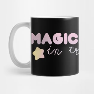 Magical Girl in Training Mug